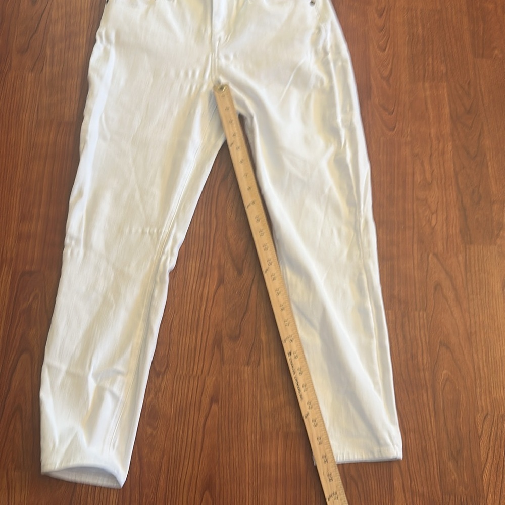 Pistola Crisp White Jeans size 29 - Picture 4 of 7